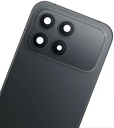 Задня кришка корпусу Xiaomi Poco F8 Pro зі склом камери Black - мініатюра 2 Задня кришка корпусу Xiaomi Poco F8 Pro зі склом камери Black - мініатюра 2