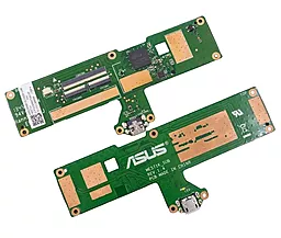 Нижняя плата Asus Google Nexus 7 2013 ME571K с разъемом зарядки Original - фото Нижняя плата Asus Google Nexus 7 2013 ME571K с разъемом зарядки Original