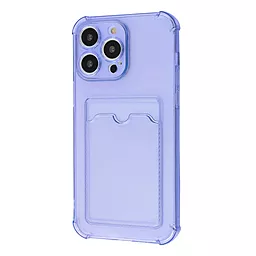 Чохол Wave Pocket Case для Apple iPhone 14 Pro Light Purple