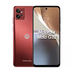 Смартфон Motorola G32 4/128GB Satin Maroon