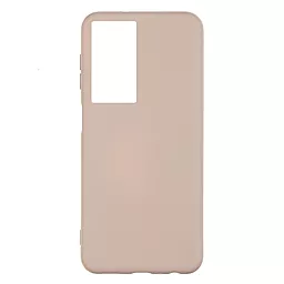 Чохол ArmorStandart ICON Case Samsung A336 Galaxy A33 5G Pink Sand (ARM61655)