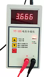 Тестер напруги AksPower VT-10S - фото Тестер напруги AksPower VT-10S
