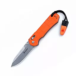 Ніж Ganzo G7452P-OR-WS Orange - фото Ніж Ganzo G7452P-OR-WS Orange