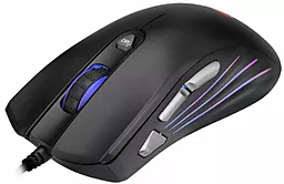 Компьютерная мышка Marvo G813 RGB LED USB (G813) Black