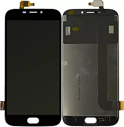 Дисплей DOOGEE X9, X9 Pro с тачскрином, Black - фото Дисплей DOOGEE X9, X9 Pro с тачскрином, Black