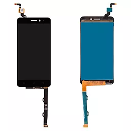 Дисплей Lenovo K6, K6 Power (K33b36, K33a42, K33a48) с тачскрином, Black - фото Дисплей Lenovo K6, K6 Power (K33b36, K33a42, K33a48) с тачскрином, Black