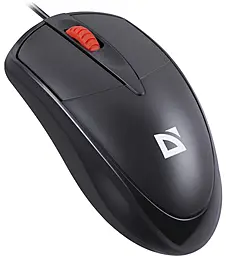 Компьютерная мышка Defender Icon MB-057 Black (52057)