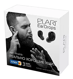Навушники ELARI EarDrops Black (EDS-001) - мініатюра 5