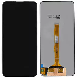 Дисплей Vivo V15 (1819) с тачскрином, Black - фото Дисплей Vivo V15 (1819) с тачскрином, Black