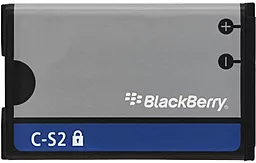 Акумулятор Blackberry 9300 Curve 3G / BAT-06860-010 / C-S2 (1150 mAh) 12 міс. гарантії