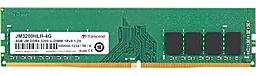 Оперативна пам'ять Transcend 4GB DDR4 3200 MHz JetRam (JM3200HLH-4G)