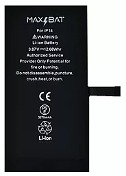 Акумулятор для Apple iPhone 14 (3279 mAh) MaxBat