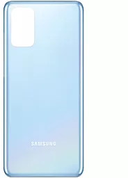 Задняя крышка корпуса Samsung Galaxy S20 Plus G985 Original Cloud Blue