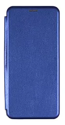 Чехол-книжка Level для Xiaomi Redmi 12C Blue