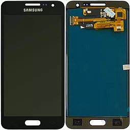 Дисплей Samsung Galaxy A3 A300 2015 с тачскрином, (TFT), Black - фото Дисплей Samsung Galaxy A3 A300 2015 с тачскрином, (TFT), Black