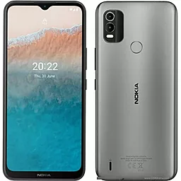 Смартфон Nokia С21 2/32GB Dual Sim Warm Grey - миниатюра 3 Смартфон Nokia С21 2/32GB Dual Sim Warm Grey - миниатюра 3