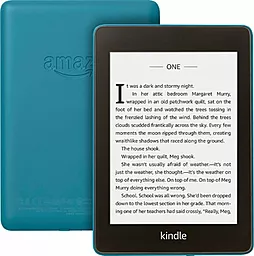 Електронна книга Amazon Kindle Paperwhite 10th Gen. 8GB Blue