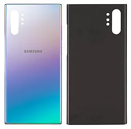 Задняя крышка корпуса Samsung Galaxy Note 10 Plus N975 / Galaxy Note 10 Plus 5G N976 Aura Glow