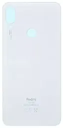 Задня кришка корпусу Xiaomi Redmi Note 7 Pro Astro White - фото Задня кришка корпусу Xiaomi Redmi Note 7 Pro Astro White