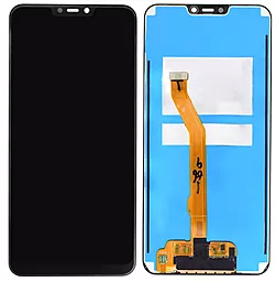 Дисплей Vivo Y81, Y81s, Y81i, Y83 с тачскрином, оригинал, Black - фото Дисплей Vivo Y81, Y81s, Y81i, Y83 с тачскрином, оригинал, Black