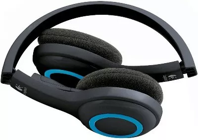 Навушники Logitech Wireless Headset H600 - фото 4