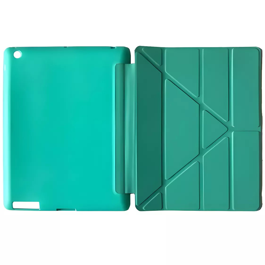 Чохол для планшету Y-Case для Apple iPad 2, 3, 4  Mint - фото 1