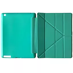 Чехол для планшета Y-Case для Apple iPad 2, 3, 4  Mint