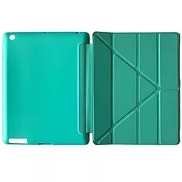 Чохол для планшету Y-Case для Apple iPad 2, 3, 4 Mint - фото Чохол для планшету Y-Case для Apple iPad 2, 3, 4 Mint