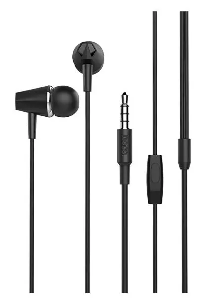 Навушники Hoco M34 Black - фото 1
