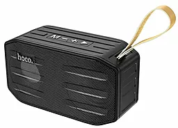 Колонки акустические Hoco BS42 Black - фото Колонки акустические Hoco BS42 Black