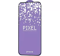 Захисне скло Proove Pixel для Apple iPhone iPhone Xs Max, iPhone 11 Pro Max Black (PGPPXI11PM01) - фото Захисне скло Proove Pixel для Apple iPhone iPhone Xs Max, iPhone 11 Pro Max Black (PGPPXI11PM01)