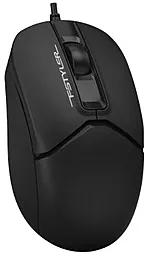 Комп'ютерна мишка A4Tech FM12S (Black) - мініатюра 2