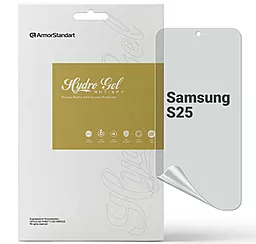 Гидрогелевая пленка ArmorStandart Anti-spy для Samsung Galaxy S25 (ARM81513) - фото Гидрогелевая пленка ArmorStandart Anti-spy для Samsung Galaxy S25 (ARM81513)