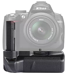 Батарейний блок Nikon MB-D40 (DV00BG0036) ExtraDigital - мініатюра 6