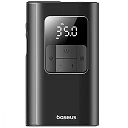Автомобільний насос Baseus PrimeTrip VA1 2-in-1 Black (C11169001121-00) - фото Автомобільний насос Baseus PrimeTrip VA1 2-in-1 Black (C11169001121-00)