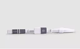 Кабель USB Nillkin Plus Cable II White - миниатюра 3