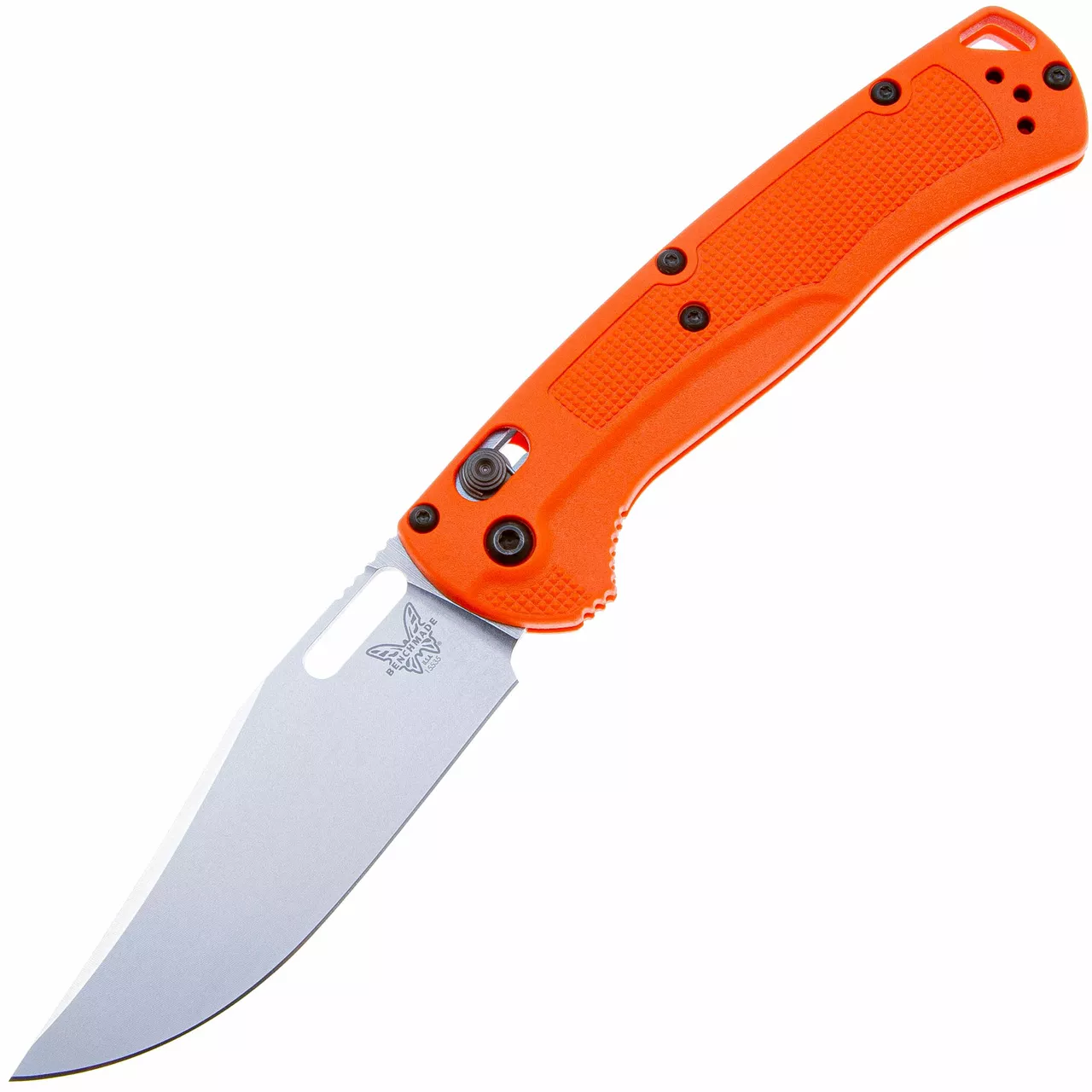 Нож Benchmade Taggedout Orange - фото 1