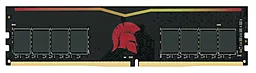 Оперативная память Exceleram DDR4 8GB 3200MHz (E47073A) RED