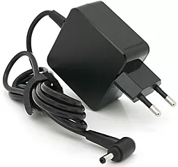 Блок питания для ноутбука 19V 1.75A 34w (4.0x1.35мм) довжина 0,9м LNAS34 / 4.0*1.35 Merlion - фото Блок питания для ноутбука 19V 1.75A 34w (4.0x1.35мм) довжина 0,9м LNAS34 / 4.0*1.35 Merlion