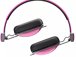 Навушники Skullcandy Navigator w/Mic3 Hot Pink/Black (S5AVFM-313) - мініатюра 2