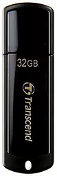 Флешка Transcend JetFlash 350 32Gb (TS32GJF350) Black