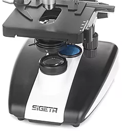 Микроскоп SIGETA MB-401 40x-1600x LED Dual-View - миниатюра 4