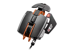 Компьютерная мышка Cougar 700M USB Silver (3M700WLS.0001) - миниатюра 3 Компьютерная мышка Cougar 700M USB Silver (3M700WLS.0001) - миниатюра 3