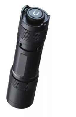 Ліхтарик Fenix E12 V3.0 Black (E12V30) - фото 3