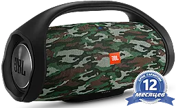 Колонки акустические JBL Boombox Squad (JBLBOOMBOXSQUADEU) - фото Колонки акустические JBL Boombox Squad (JBLBOOMBOXSQUADEU)