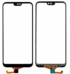 Сенсор (тачскрин) Huawei P20 Lite ANE-L21, Nova 3e Black - фото Сенсор (тачскрин) Huawei P20 Lite ANE-L21, Nova 3e Black