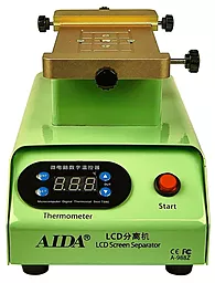Сепаратор компрессорный 8" Aida A-988Z (19 x 8 см) - миниатюра 2