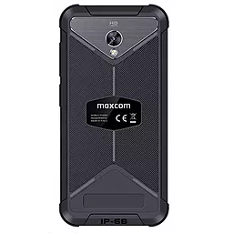 Смартфон Maxcom MS572 3/32GB Gray - миниатюра 3