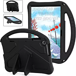 Чехол для планшета BeCover Protected Cover с креплением для Lenovo Tab M10 TB-328F (3rd Gen) 10.1" Black (711878) - фото Чехол для планшета BeCover Protected Cover с креплением для Lenovo Tab M10 TB-328F (3rd Gen) 10.1" Black (711878)