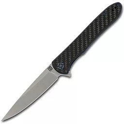 Нож Artisan Cutlery Shark S35VN (1707P-CF) - фото Нож Artisan Cutlery Shark S35VN (1707P-CF)